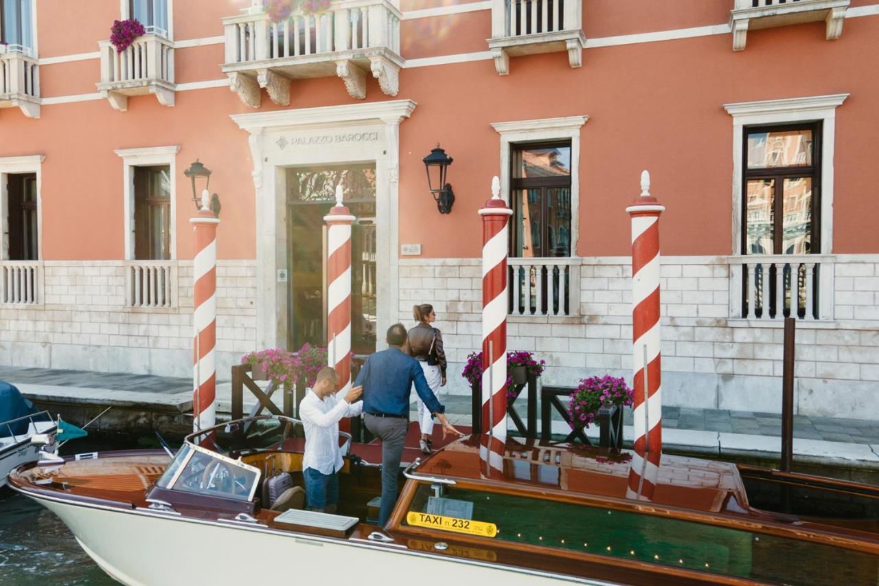 Hotel Palazzo Barocci Venise