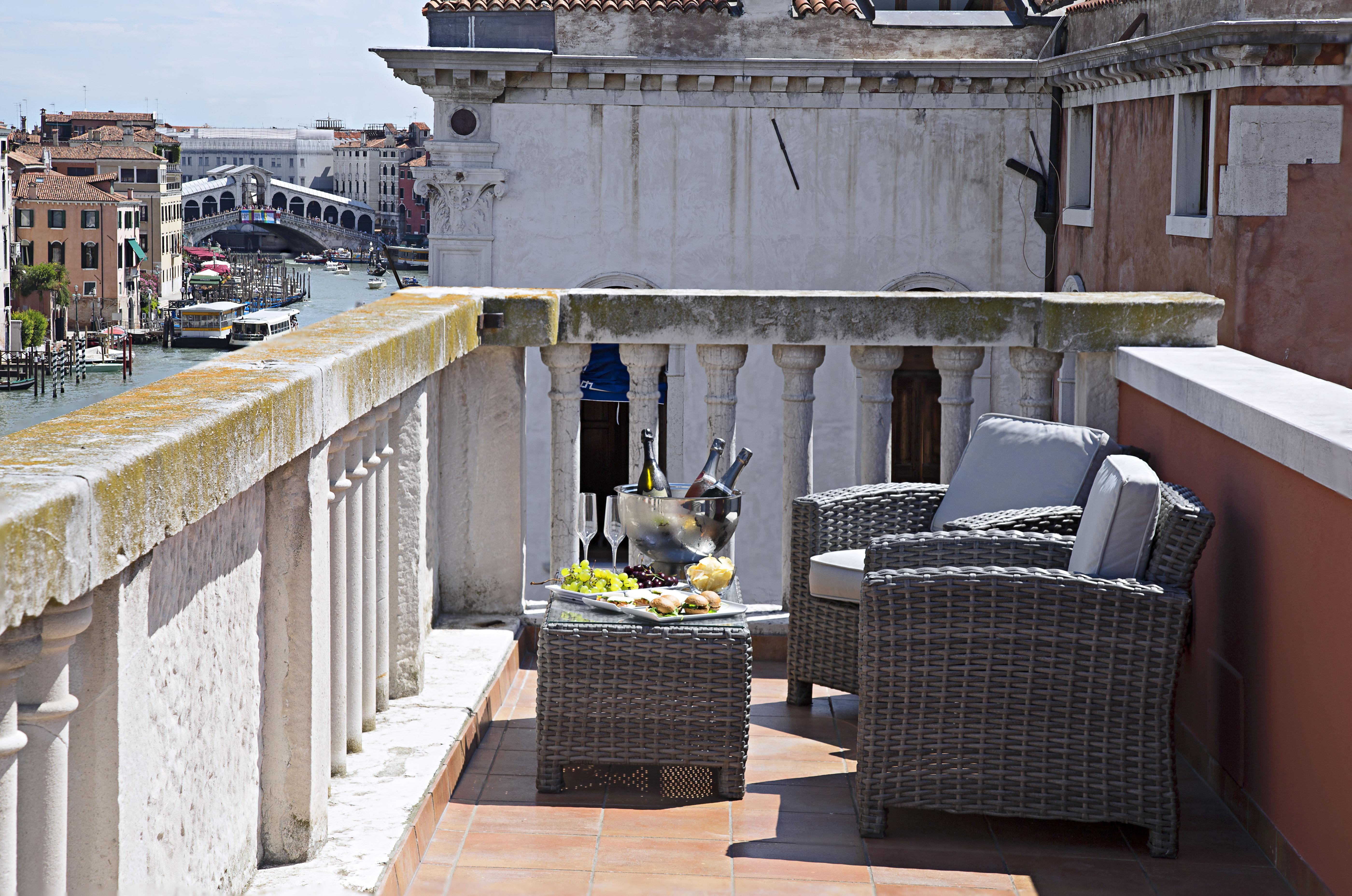Hotel Palazzo Barocci Venise
