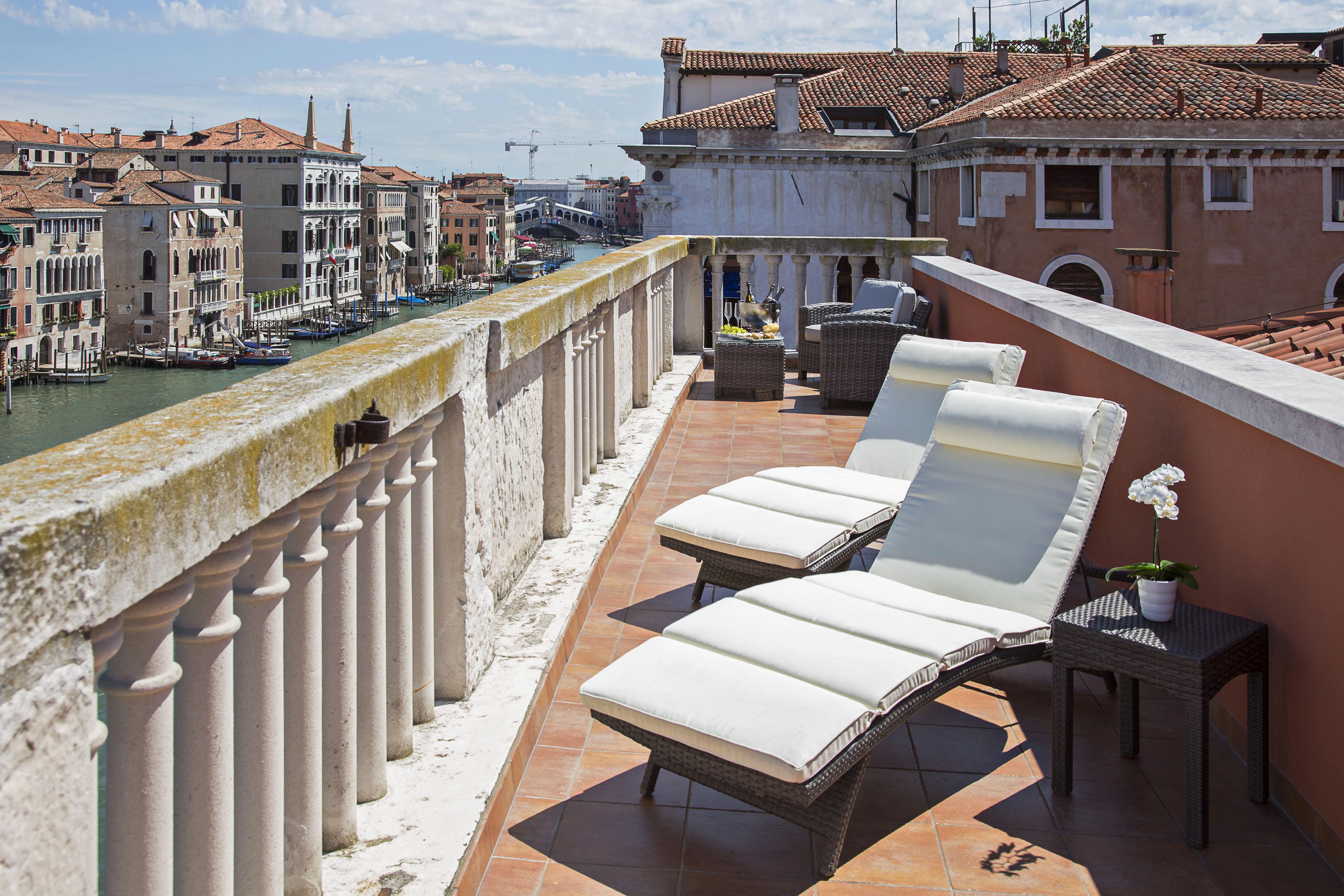 Palazzo Barocci Hotel Venise