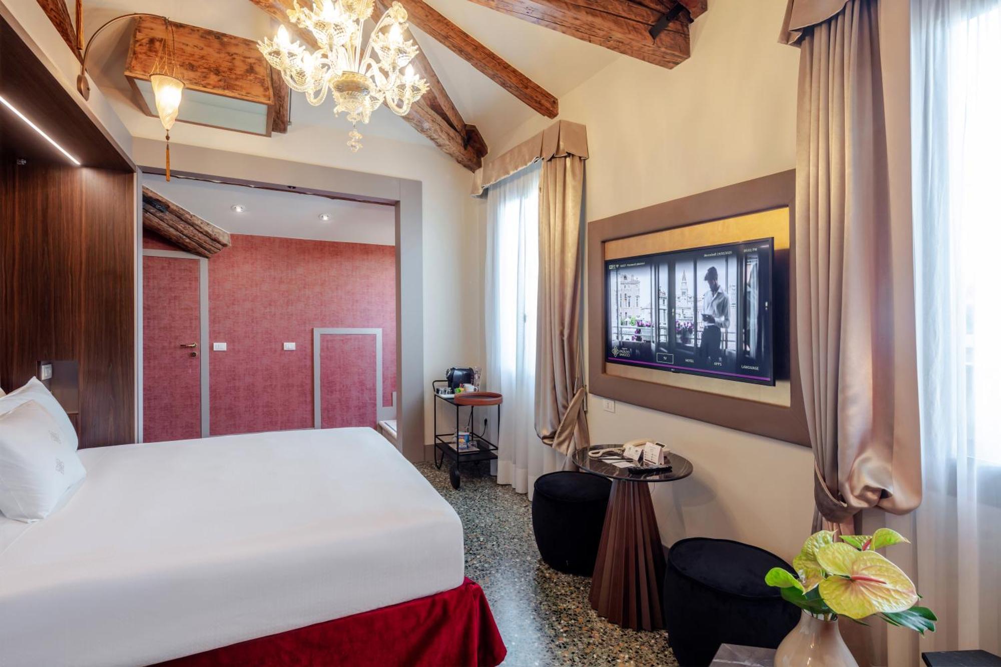 Palazzo Barocci Hotel Venise